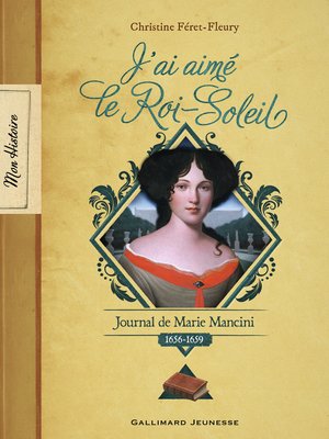 cover image of J'ai aimé le Roi-Soleil
